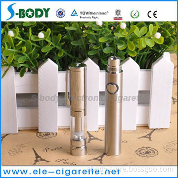 Best selling pen style vaporizer mini t3s with pen cap from S-body